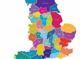 Which location in England will be on the infamous list this year? 