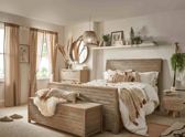 Interior design experts have explained what the latest trends are for 2023