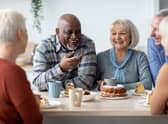 Will you be meeting for a cuppa tomorrow?