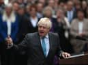Boris Johnson to release a memoir about his time in Downing Street after reportedly £6 million deal.