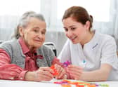Doing puzzles can be a good way of keeping the brain active 
