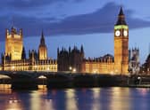 The Palace of Westminster in London (Photo: Tripadvisor) 