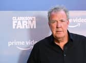 Jeremy Clarkson could be axed from Amazon Prime (Pic:Getty Images)