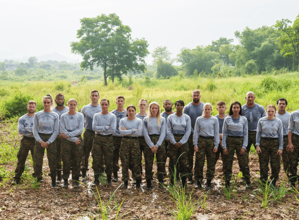 SAS: Who Dares Wins - Jungle Hell - Grant, Joshua and Hilary pass selection in tense series finale 