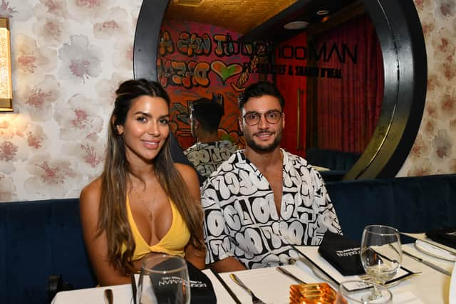 Winners of Love Island 2022, Ekin-Su Culculoglu and Davide Sanclimenti are still together. In October 2022 they confirmed they were moving in together.