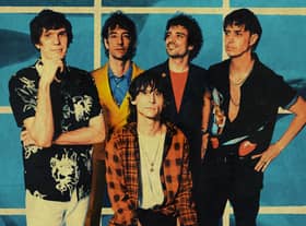 The Strokes have been confirmed this morning that they will return to All Points East this year alongside fellow NYC group Yeah Yeah Yeahs