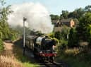 Flying Scotsman to travel the UK for its 100th birthday - here’s where you can see it.