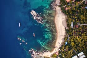 Koh Tao, a small island in Thailand is notoriously known as ‘Death Island’ after a series of mysterious deaths involving tourists and expats. Picture by Pexels