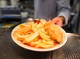 The Fish and Chip Awards will take place in London on Ferbuary 28.