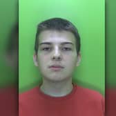 Anthony Lonsdale, 21, turned up at a school wearing a uniform and tried to enrol as a pupil in order to meet a teenage girl he had groomed on social media.