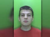 Anthony Lonsdale, 21, turned up at a school wearing a uniform and tried to enrol as a pupil in order to meet a teenage girl he had groomed on social media.