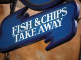 A fish and chip shop in Nottinghamshire now serve the biggest chippy tea in the UK.