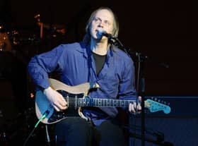 Television frontman and punk legend Tom Verlaine dies aged 73 after ‘a brief illness’