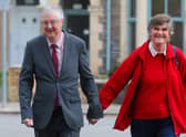 Clare and Mark married in 1977, and have lived together in Cardiff for the last 30 years.