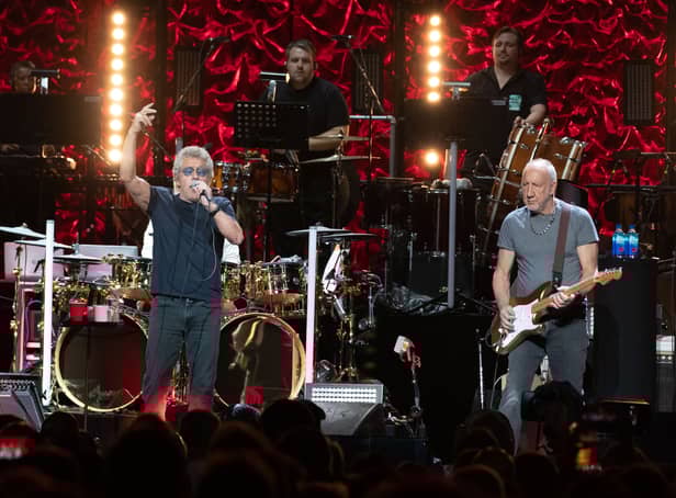 The Who has announce new UK tour dates for 2023 