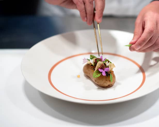 24 restaurants have been added to the 2023 Michelin Guide United Kingdom & Ireland.