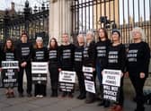 XR protesters ‘forcibly removed’ from House of Lords as Government suffers defeat over Public Order Bill