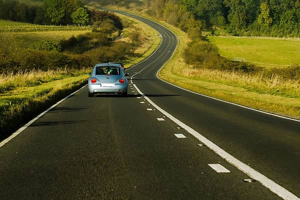 Here’s a list of new driving laws being introduced for 2023