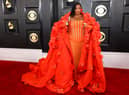 Singer Lizzo is performing at Glastonbury 2023 