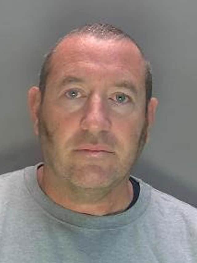Former Met Officer David Carrick. Credit: Met Police
