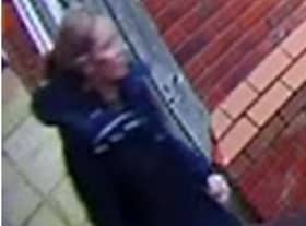 New CCTV images released by police show Nicola with her dog and wearing a long dark coat on the day of her disappearance.
