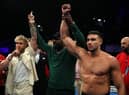 Tommy Fury v Jake Paul will take place soon (Getty Images)