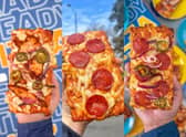 Greggs is giving out free pizza to celebrate National Pizza Day. 