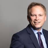 Grant Shapps Energy Security and Net Zero Secretary. (Credit: Parliament)