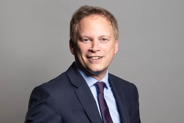 Grant Shapps has been appointed the new Energy Security and Net Zero Secretary. (Credit: Parliament)