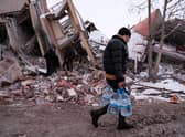 The earthquake has killed thousands of people in Turkey and Syria (Photo: Getty)