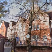 St John’s Green Primary School in Colchester said they were forced to sack staff as they could no longer cope with the rising costs of energy bills. 