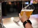 Wetherspoons have increased their prices on a pint by 7.5%.
