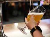 Wetherspoons have increased their prices on a pint by 7.5%.