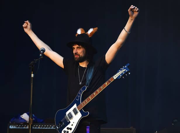 Kasabian will headline Victorious Festival 2023