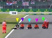 Just Stop Oil protesters guilty of conspiring to cause public nuisance at Silverstone British GP