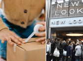 New Look shoppers now have to pay a fee to send back items via post