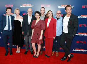 Arrested Development was revived by Netflix for two more seasons in 2013.