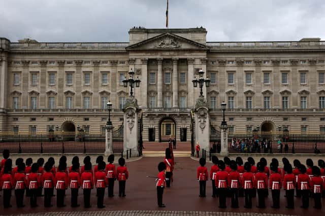Buckingham Palace is on the look out for a new team member