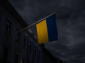 British National dies in Ukraine, Foreign Office confirms 