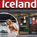 Iceland has teamed up with Currys and Birds Eye to hand out free freezers to low income families