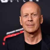 Bruce Willis has been diagnosed with frontotemporal dementia. (Credit: Getty Images)