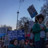 The Royal College of Nursing have announced their biggest strikes to date.