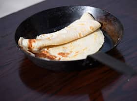 Propelling pancakes onto the ceiling among UK’s most common kitchen mishaps