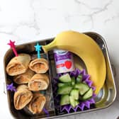 Instagram star The Lunchbox Mama has revealed a series of packed lunch ideas that will feed kids for a week  all for under a fiver.