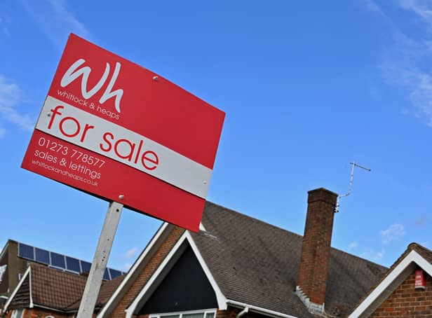 The UK housing market has seen a return to normal as we approach the busiest month of the year for property sites.