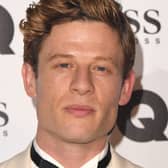 Happy Valley star James Norton. (Photo by Stuart C. Wilson/Getty Images)