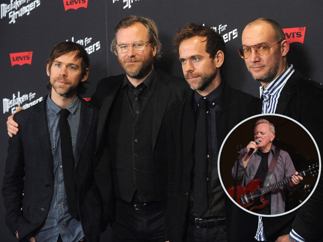 The National partners with New Order for limited edition t-shirt drop coinciding with new song release