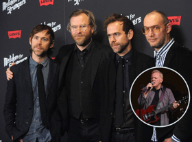The National partners with New Order for limited edition t-shirt drop coinciding with new song release
