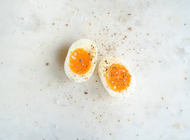 Is TikTok egg diet challenge good for your body?