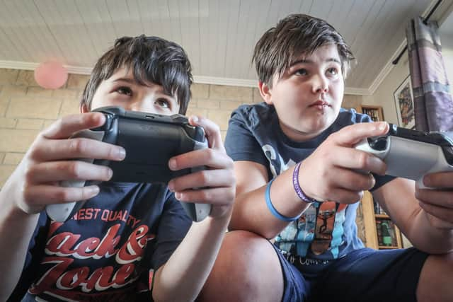 A new study show that video games are not harmful to children’s brain development.